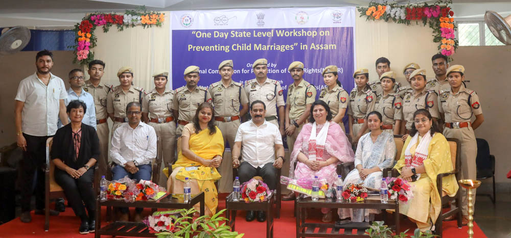 Activities conducted under Child Marriage component