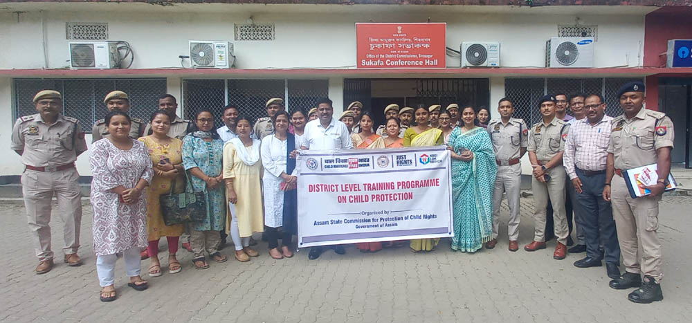 Awareness and Capacity Building about Juvenile Justice & POCSO